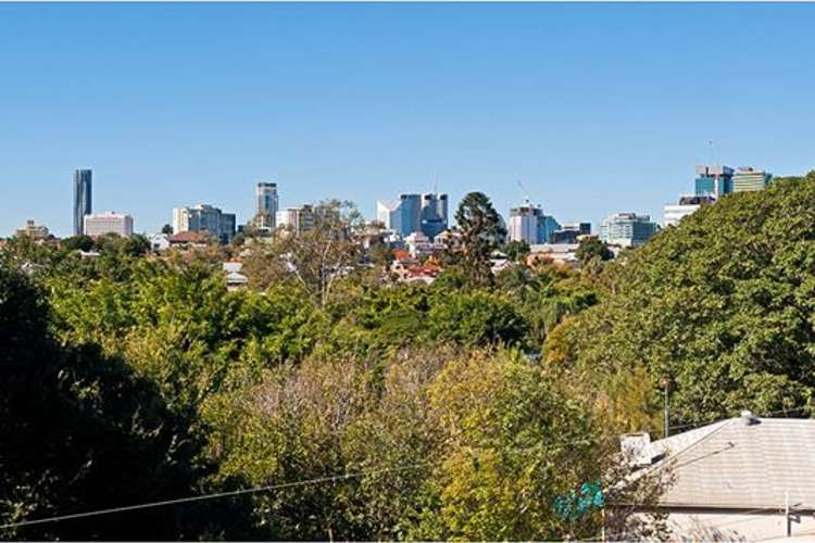 Third view of Homely apartment listing, 45/10 Dowse Street, Paddington QLD 4064