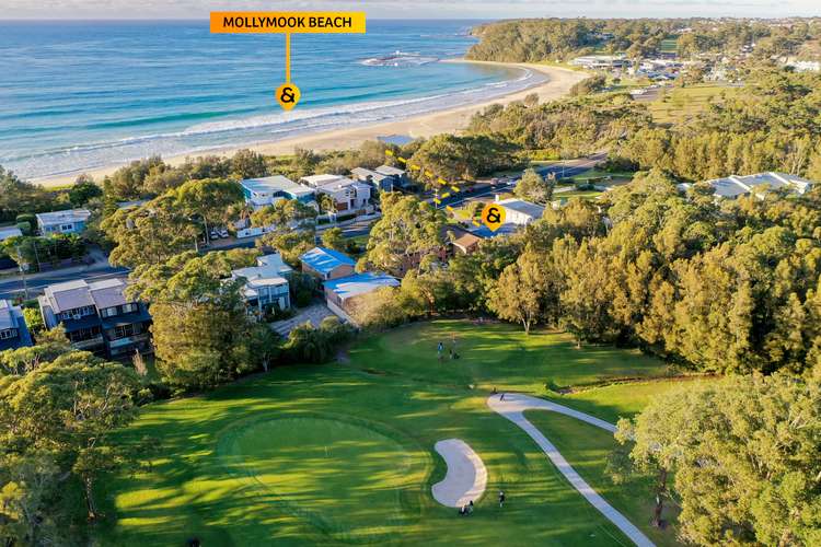 Main view of Homely house listing, 3 Mitchell Parade, Mollymook Beach NSW 2539