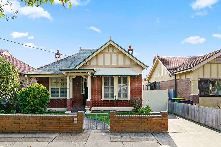 Main view of Homely house listing, 20 Walker Ave, Haberfield NSW 2045