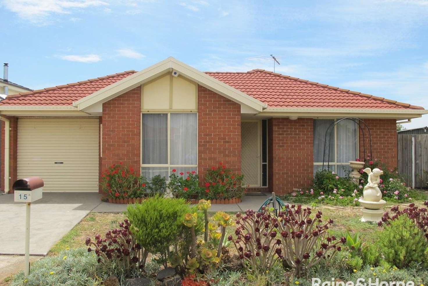 Main view of Homely house listing, 15 Santolin Drive, Hillside VIC 3037