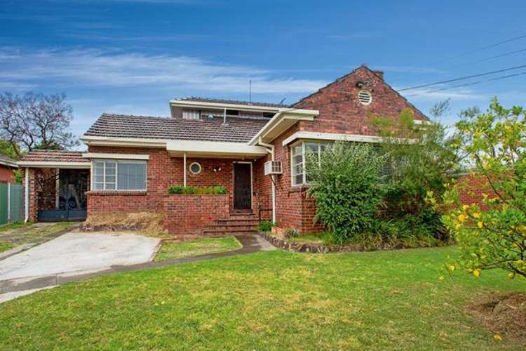 Main view of Homely house listing, 10 Manica Street, Brunswick West VIC 3055