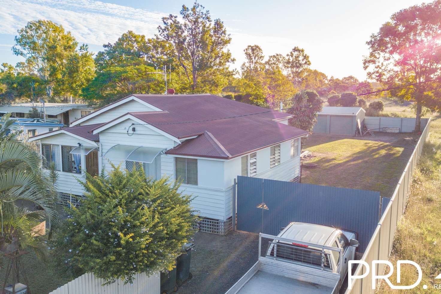 Main view of Homely house listing, 1146 Gin Gin Road, Sharon QLD 4670