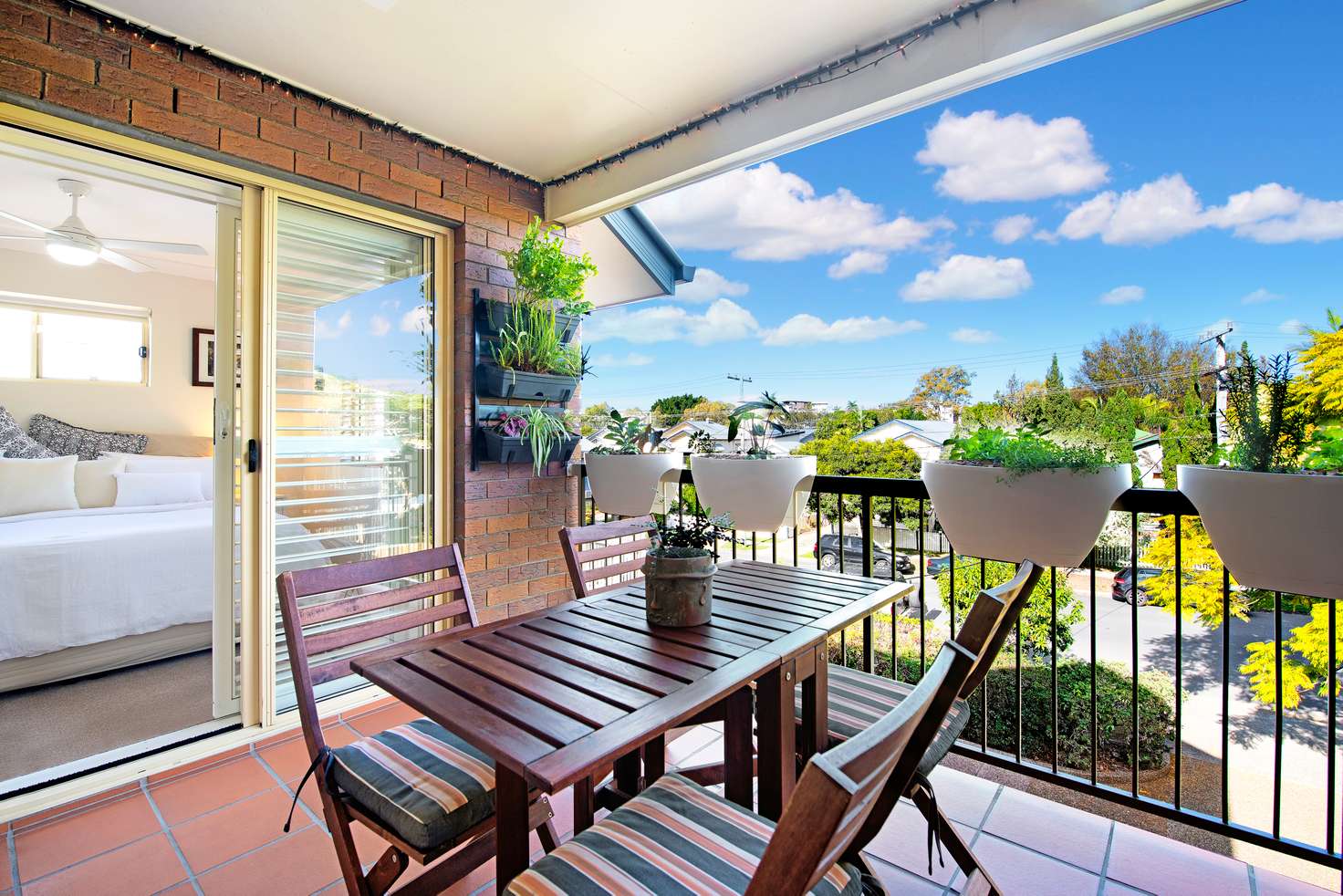 Main view of Homely unit listing, 4/87 Swan Street, Gordon Park QLD 4031