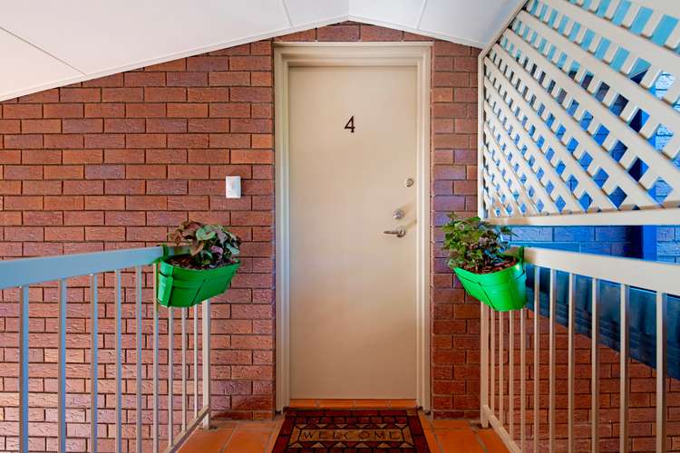 Second view of Homely unit listing, 4/87 Swan Street, Gordon Park QLD 4031