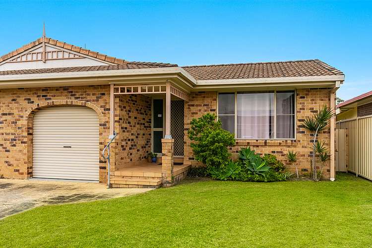 Main view of Homely house listing, 2/15 Ficus Close, Yamba NSW 2464