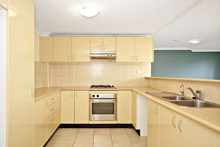Third view of Homely apartment listing, 49/100 Terminus Street, Liverpool NSW 2170