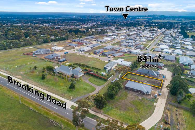 Second view of Homely residentialLand listing, LOT 3, 49 Brooking Road, Gisborne VIC 3437