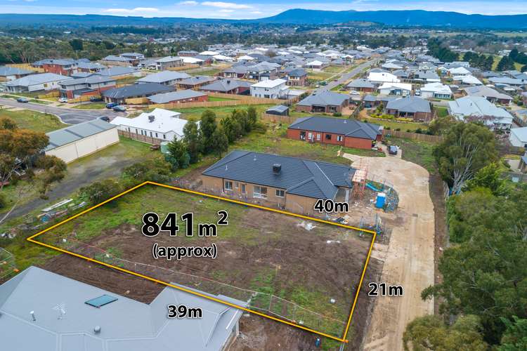 Fifth view of Homely residentialLand listing, LOT 3, 49 Brooking Road, Gisborne VIC 3437