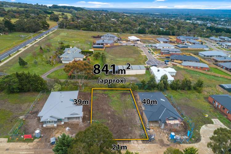 Seventh view of Homely residentialLand listing, LOT 3, 49 Brooking Road, Gisborne VIC 3437