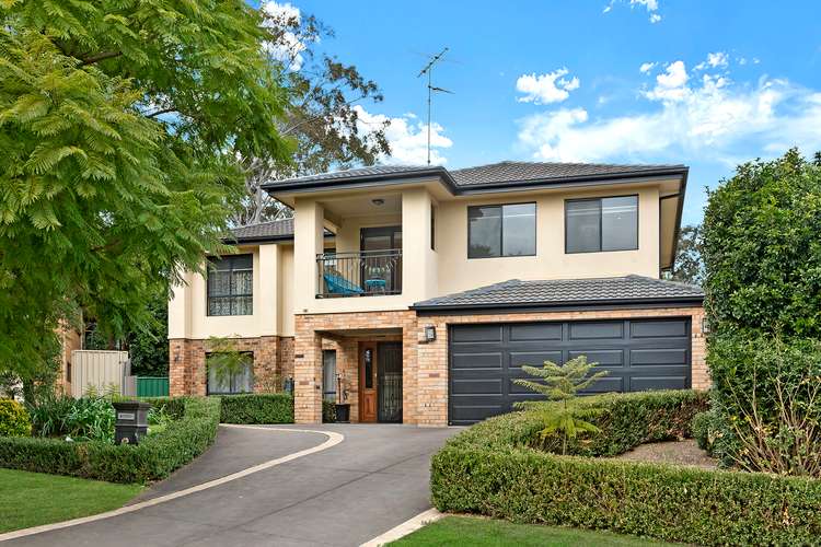 Main view of Homely house listing, 5 Harper Place, Kellyville NSW 2155