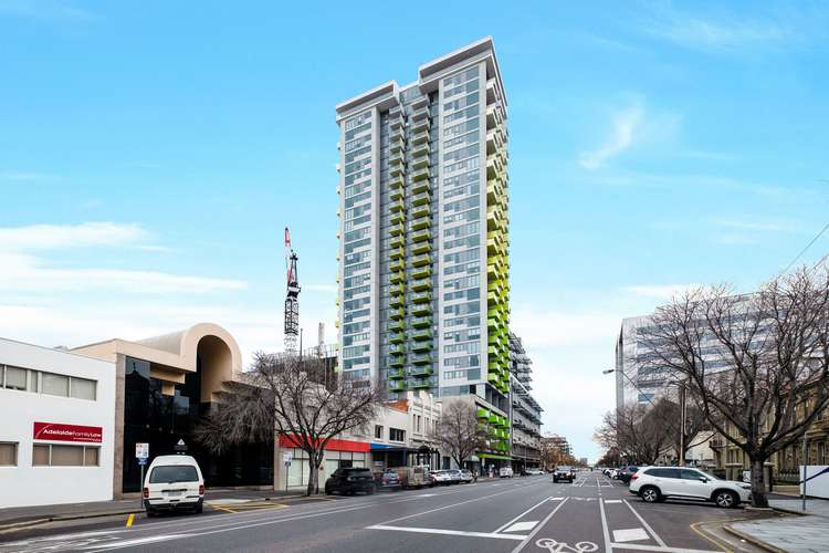 Main view of Homely apartment listing, 2804/29 Angas Street, Adelaide SA 5000