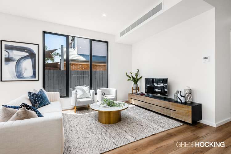 Fifth view of Homely townhouse listing, 1 & 2/115 Devon Street, Cheltenham VIC 3192