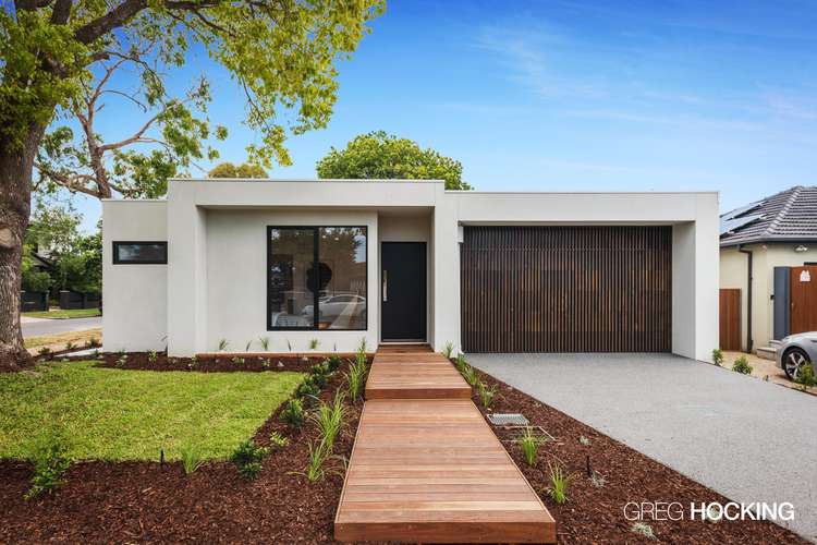 Main view of Homely townhouse listing, 21 Luxmoore Street, Cheltenham VIC 3192