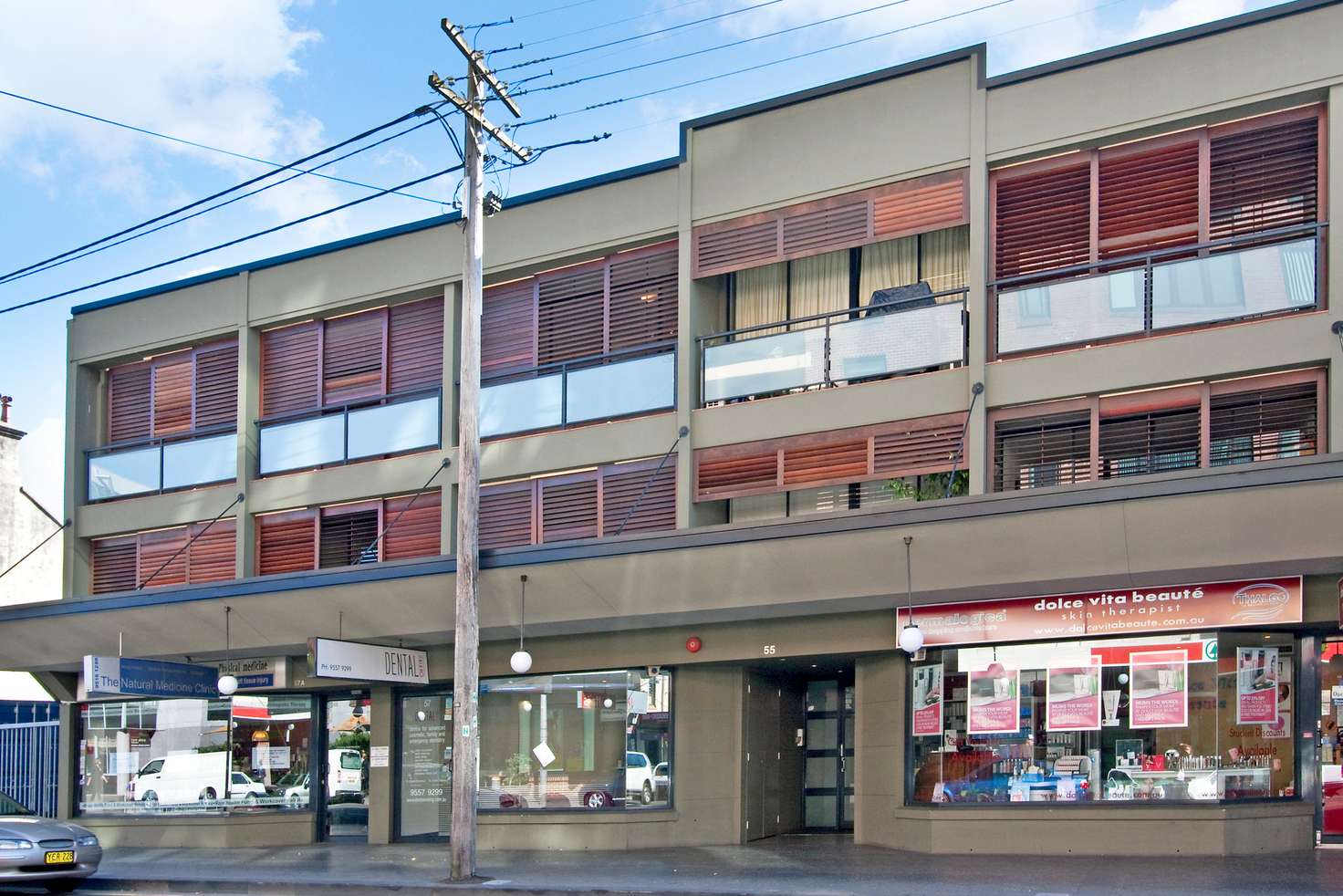 Main view of Homely apartment listing, 30/55 King Street, Newtown NSW 2042