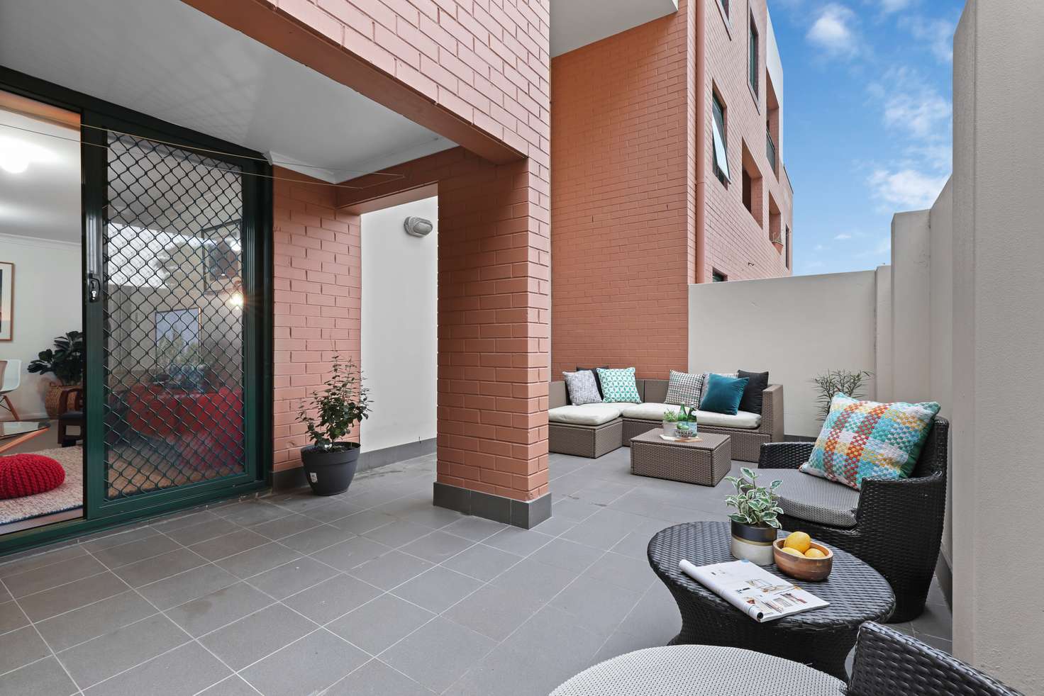 Main view of Homely apartment listing, 104/1 Georgina Street, Newtown NSW 2042