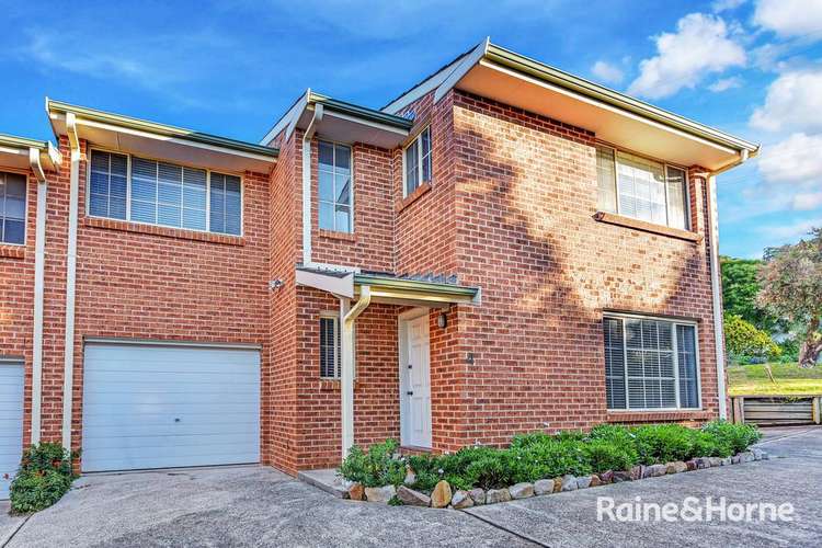 Main view of Homely townhouse listing, 4/14 Henley Avenue, Terrigal NSW 2260