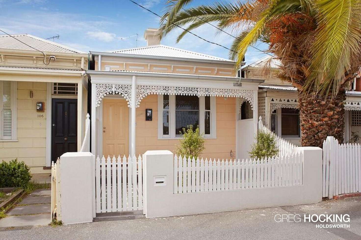 Main view of Homely house listing, 104 Derham Street, Port Melbourne VIC 3207