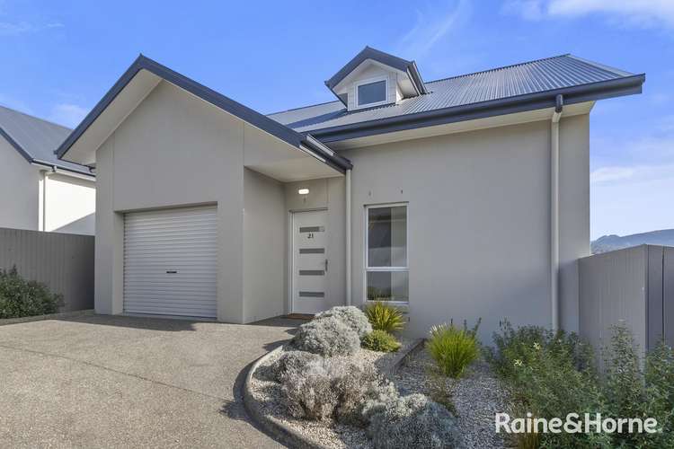 Second view of Homely house listing, 21/9 Maranoa Road, Kingston TAS 7050