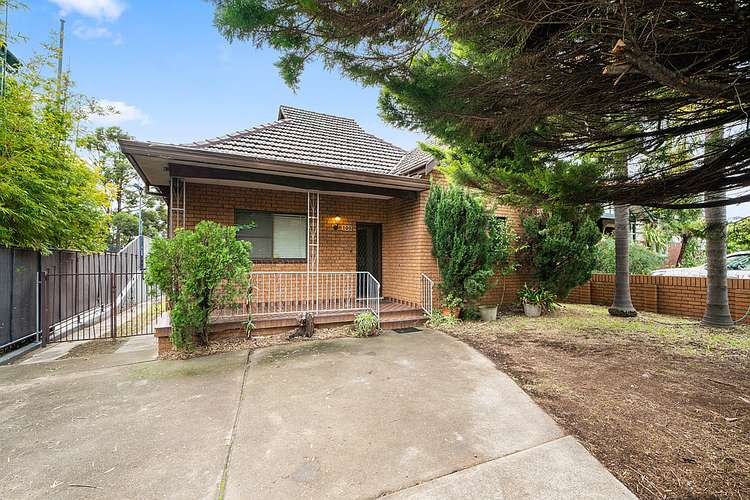 Second view of Homely house listing, 105 Parramatta Rd, Haberfield NSW 2045