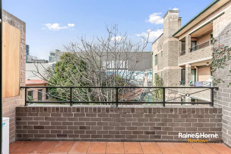 Second view of Homely apartment listing, 9/38 Dangar Place, Chippendale NSW 2008