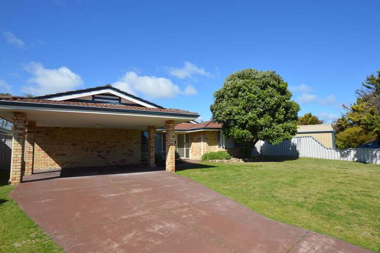 Second view of Homely house listing, 4 Lisbon Place, Warnbro WA 6169