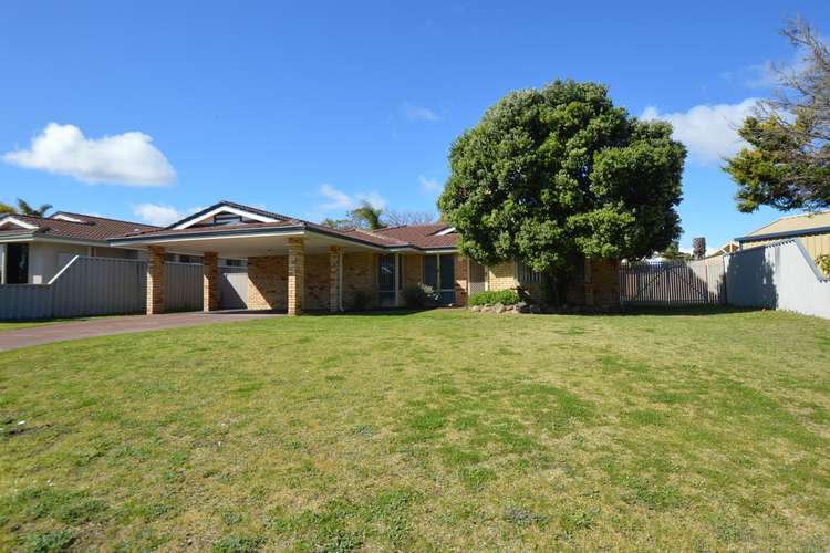 Fifth view of Homely house listing, 4 Lisbon Place, Warnbro WA 6169