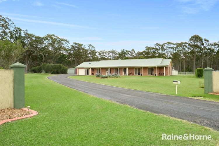 Second view of Homely house listing, 16 Manningvale Close, Worrigee NSW 2540