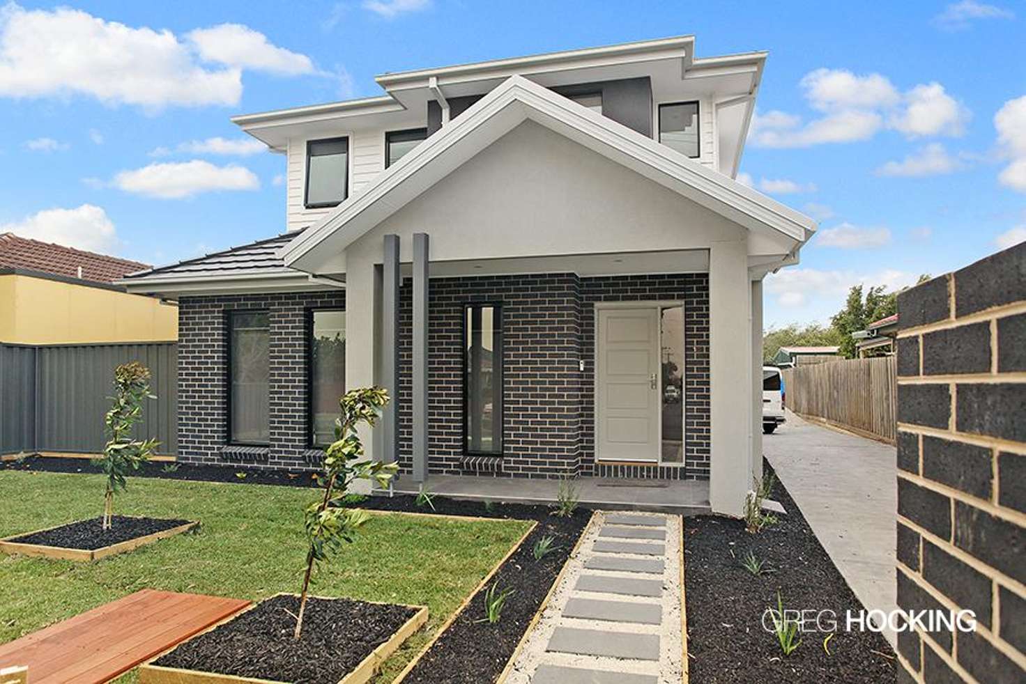 Main view of Homely townhouse listing, 1/22 Cyclamen Avenue, Altona North VIC 3025