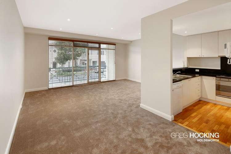 Second view of Homely apartment listing, 101/14 Princes Street, Port Melbourne VIC 3207