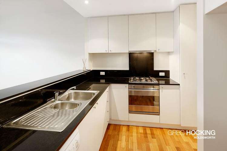 Fourth view of Homely apartment listing, 101/14 Princes Street, Port Melbourne VIC 3207