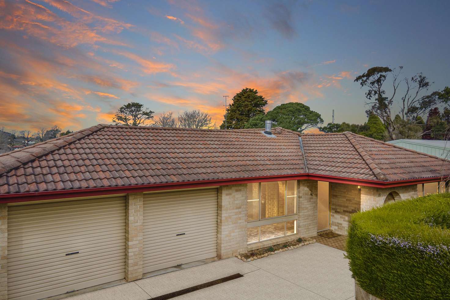 Main view of Homely house listing, 18 Cherry Tree Close, Moss Vale NSW 2577