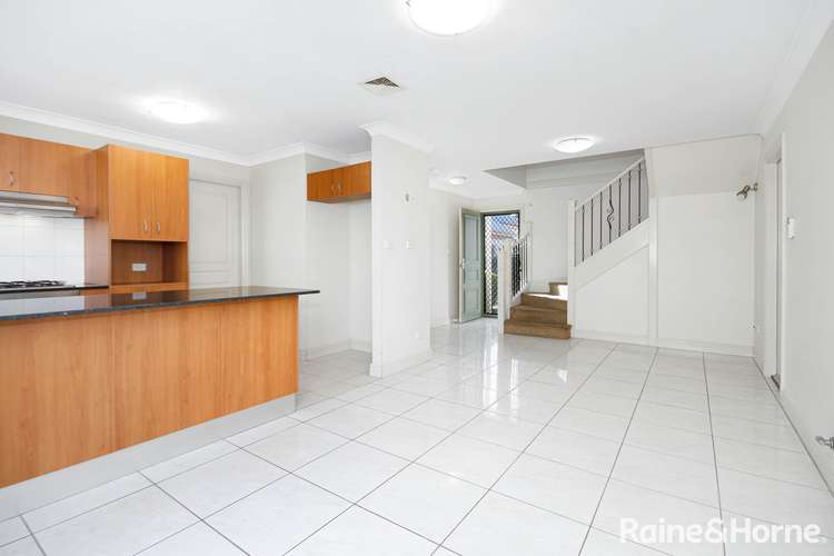 Second view of Homely townhouse listing, 2/22 John Street, St Marys NSW 2760