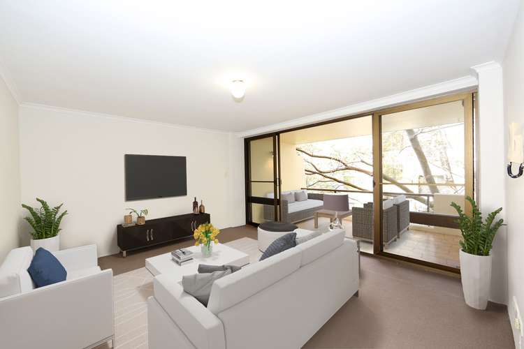 Main view of Homely apartment listing, 6/15-17 Hampden Avenue, Cremorne NSW 2090