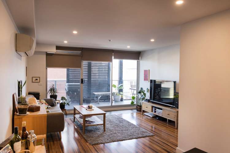 Second view of Homely apartment listing, 203/692 High Street, Thornbury VIC 3071