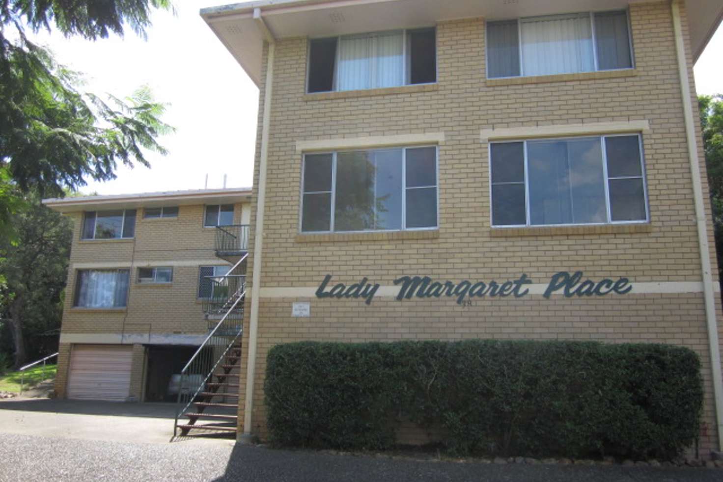 Main view of Homely unit listing, 6/38 Keating Street, Indooroopilly QLD 4068