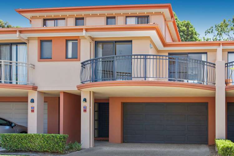 Main view of Homely townhouse listing, 21/4 University Drive, Robina QLD 4226