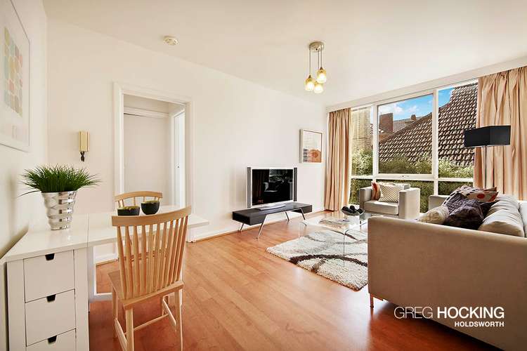 Second view of Homely apartment listing, 11/102 Park Street, St Kilda West VIC 3182