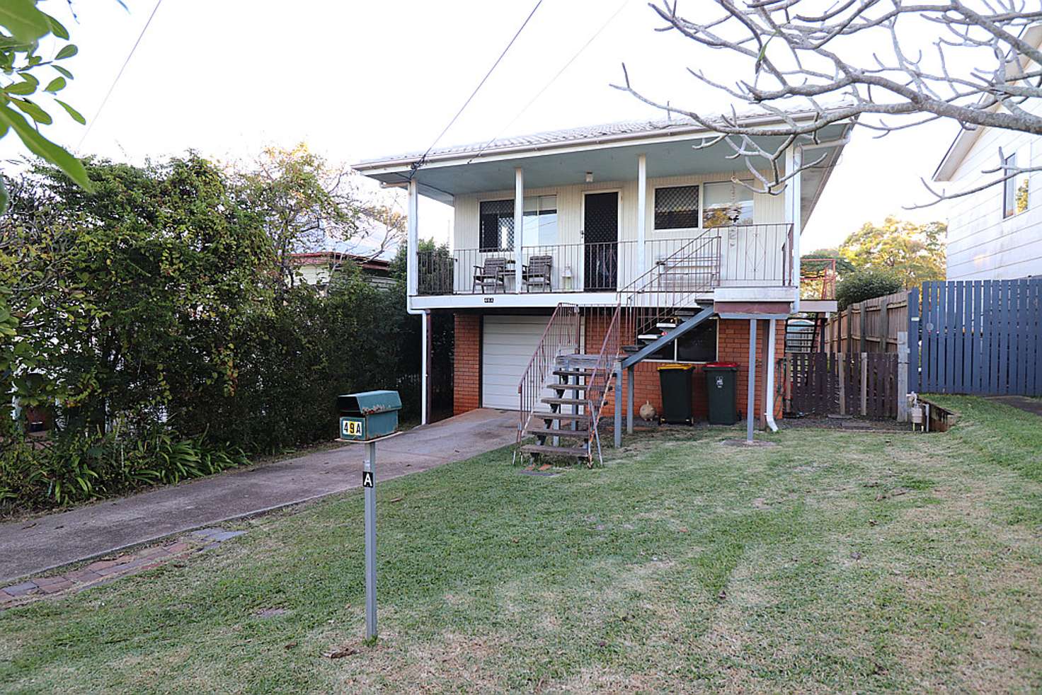 Main view of Homely house listing, 49A Macdonald Street, Lota QLD 4179