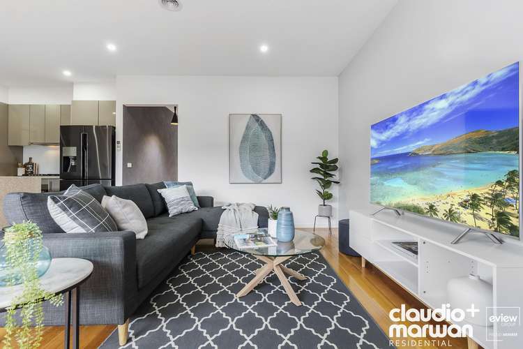 Third view of Homely townhouse listing, 2B Watt Avenue, Pascoe Vale VIC 3044