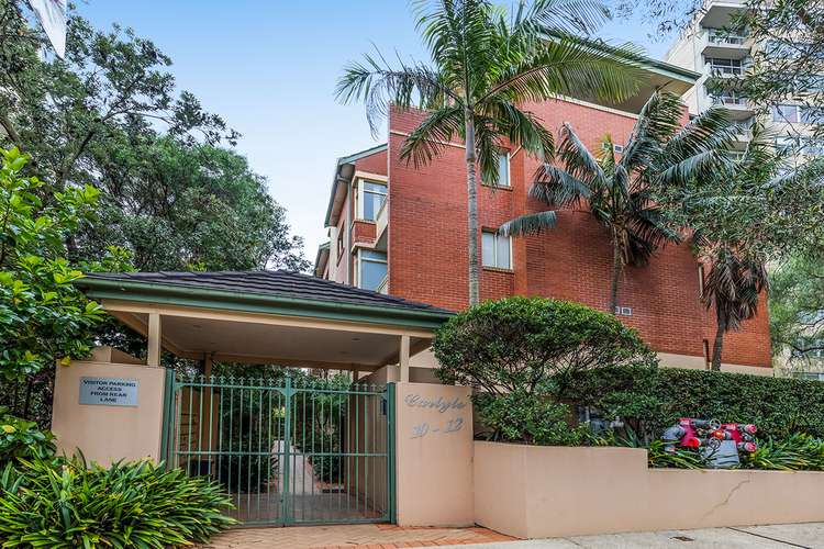 Sixth view of Homely apartment listing, 11/10-12 Gerard Street, Cremorne NSW 2090