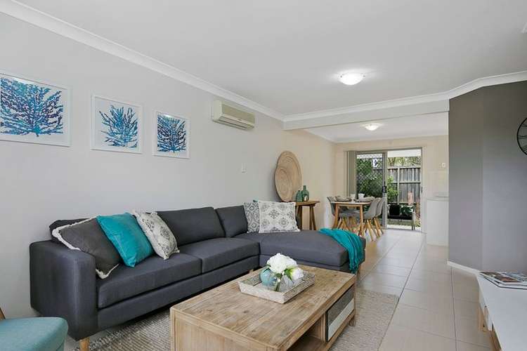 Second view of Homely townhouse listing, 72/19 O'Reilly St., Wakerley QLD 4154