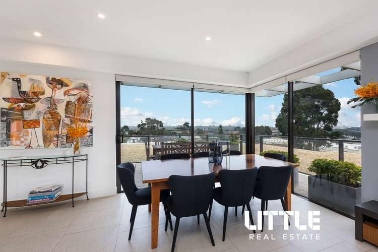 Fourth view of Homely apartment listing, 401/33 Wattle Road, Hawthorn VIC 3122