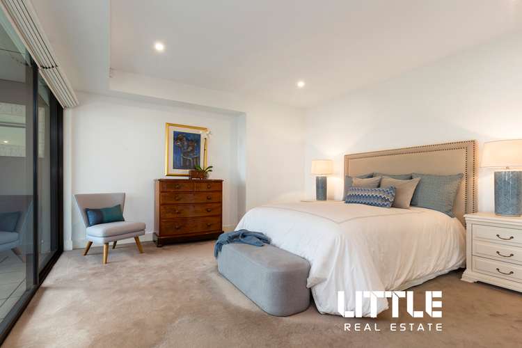 Fifth view of Homely apartment listing, 401/33 Wattle Road, Hawthorn VIC 3122