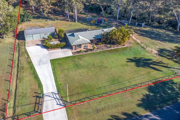 Main view of Homely acreageSemiRural listing, 15 Camel Court, Logan Village QLD 4207