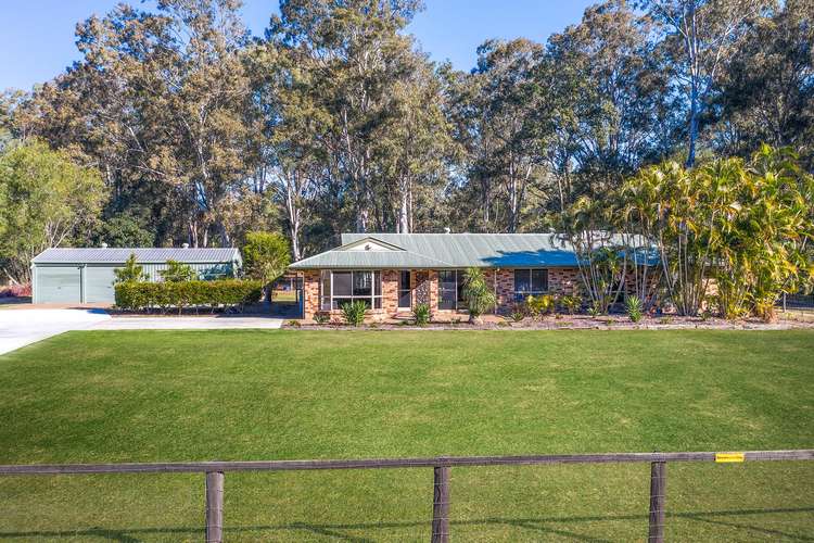 Sixth view of Homely acreageSemiRural listing, 15 Camel Court, Logan Village QLD 4207