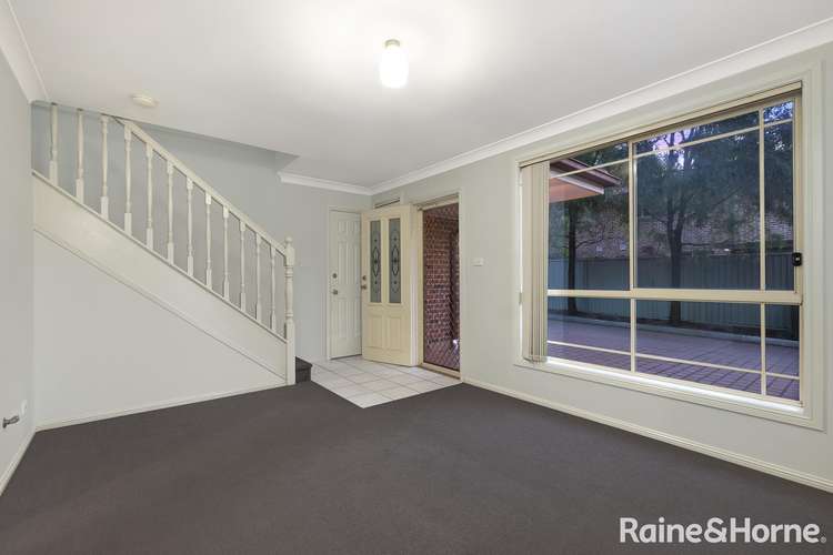 Second view of Homely townhouse listing, 6/16 Hillcrest Road, Quakers Hill NSW 2763