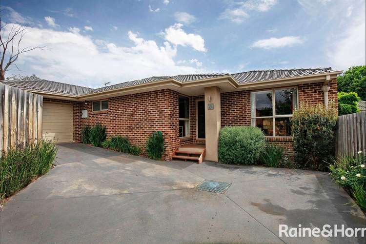 Main view of Homely house listing, 62 Howey Street, Gisborne VIC 3437