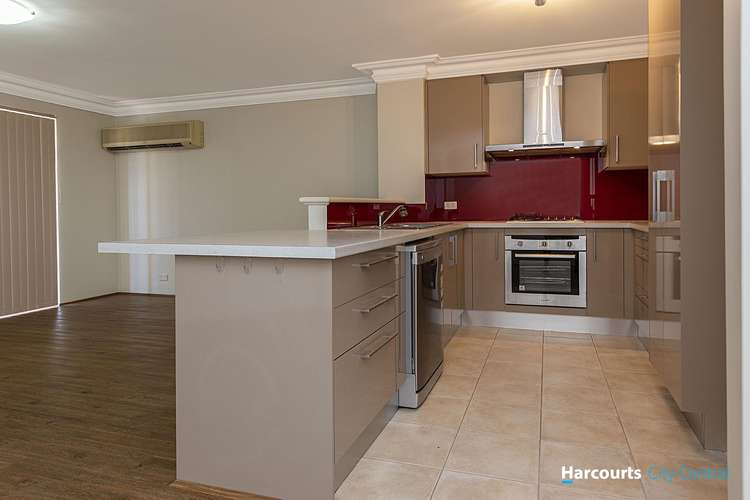 Second view of Homely apartment listing, 11/5 Delhi Street, West Perth WA 6005