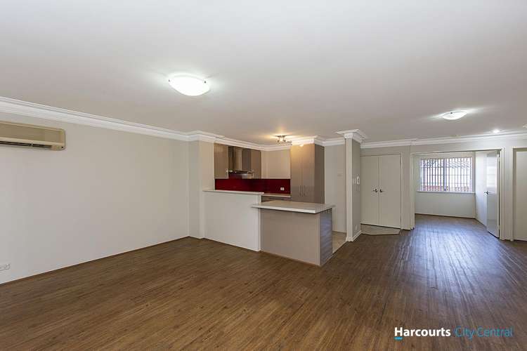 Fifth view of Homely apartment listing, 11/5 Delhi Street, West Perth WA 6005