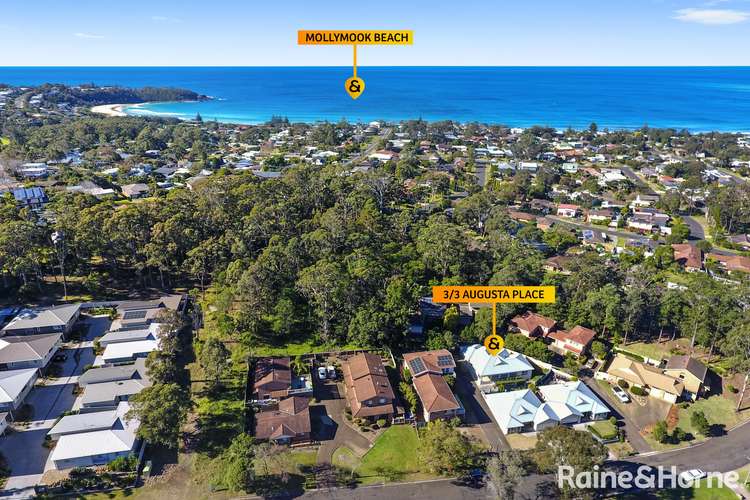 Third view of Homely villa listing, 3/3 Augusta Place, Mollymook Beach NSW 2539